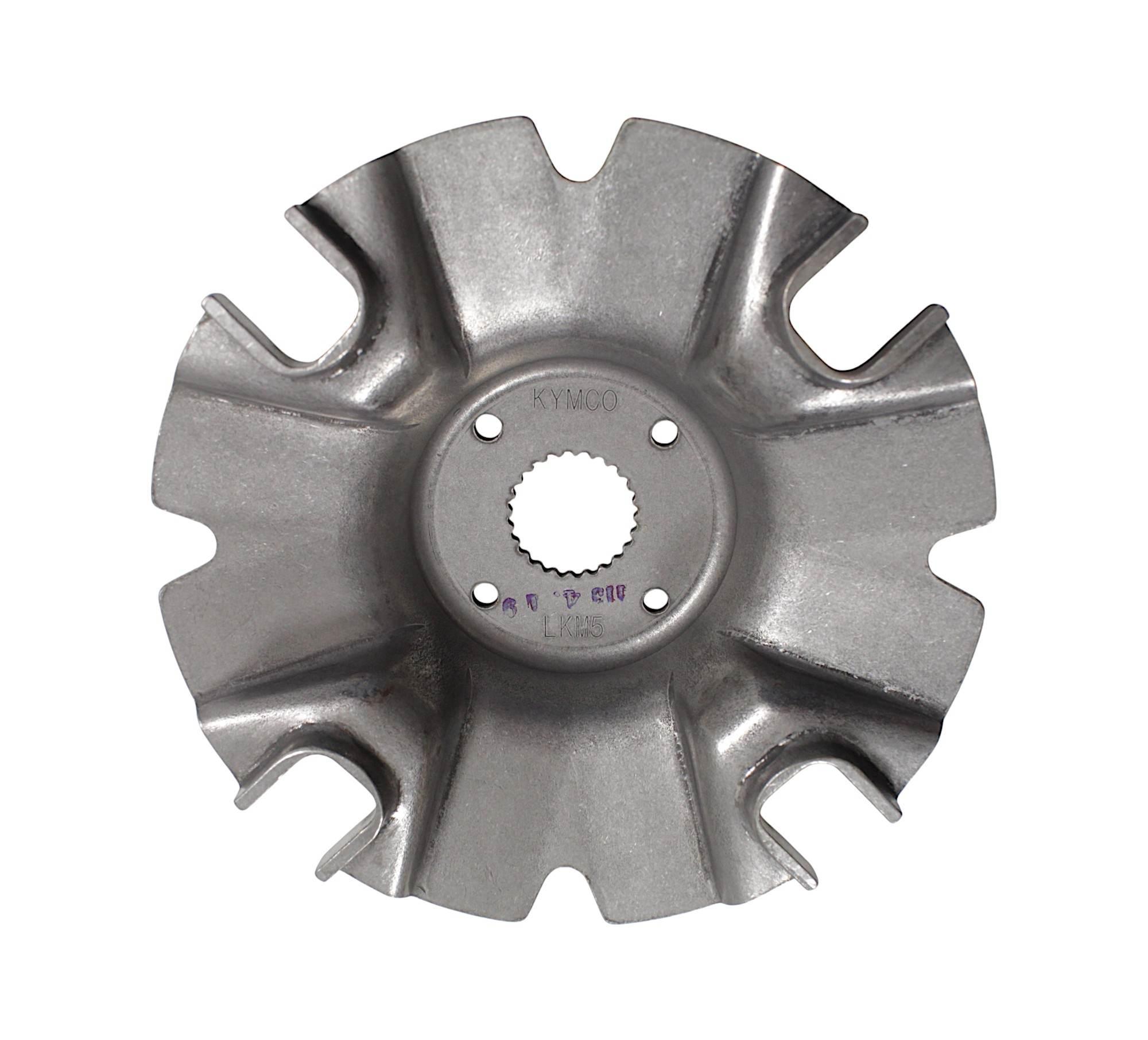 Zabierak koła ruchomego wariatora kymco mxu700 22131-LKM5-E00 - zdjęcie 2