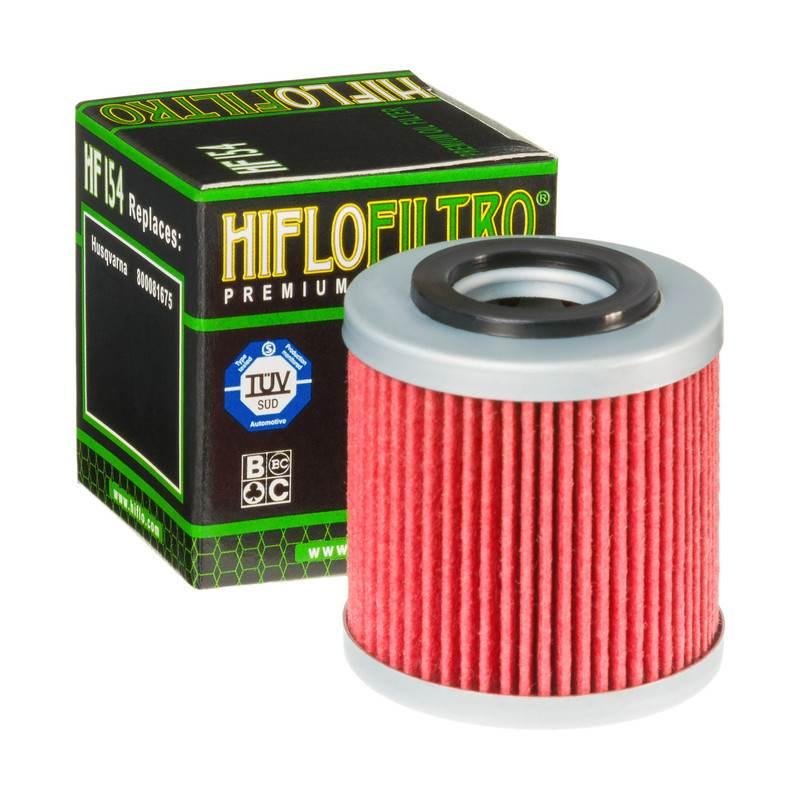 Filtr oleju hiflo hf154 husqvarna te/tc (00-07)