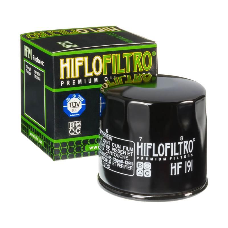 Filtr oleju hiflo hf191 triumph bonneville 800 '01-'04, daytona 955