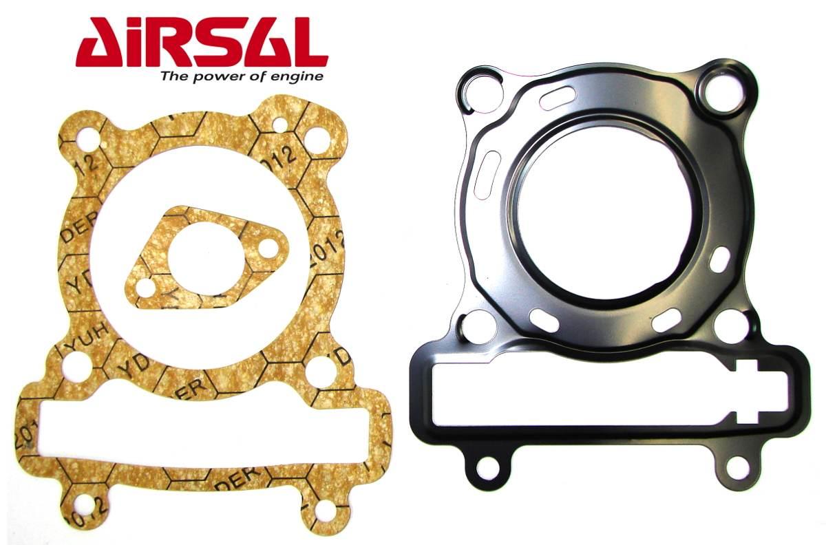 Uszczelki cylindra airsal sport 125, yamaha UKA14125852
