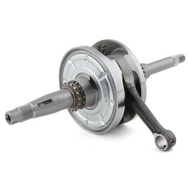 Wał korbowy rms 4t 150 ccm honda sh 150 pantheon 125/150 RMS 10 001 0520 - zdjęcie 4