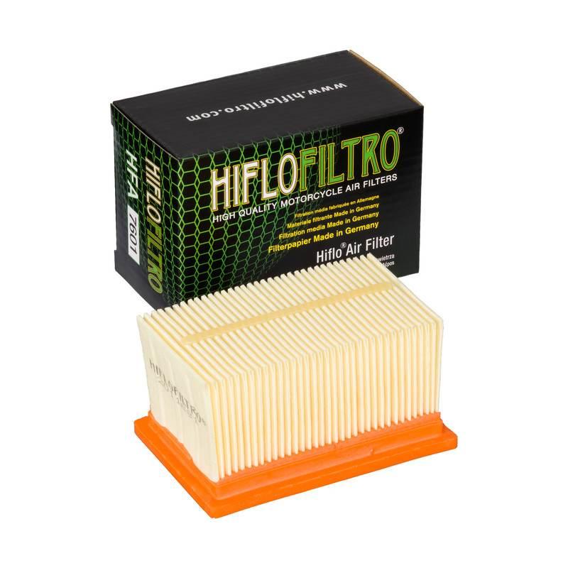 Filtr powietrza hiflo hfa7601 bmw f 650 gs 00-07, dakar 01-07, g 650 gs