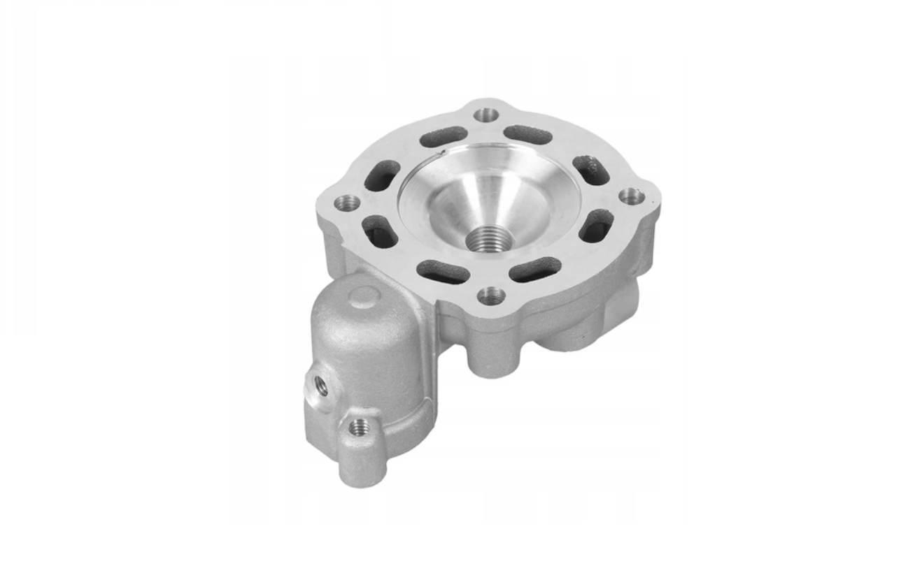 Głowica cylindra morini 70 ccm 2t 41mm l/c suzuki katana derbi atala - zdjęcie 2