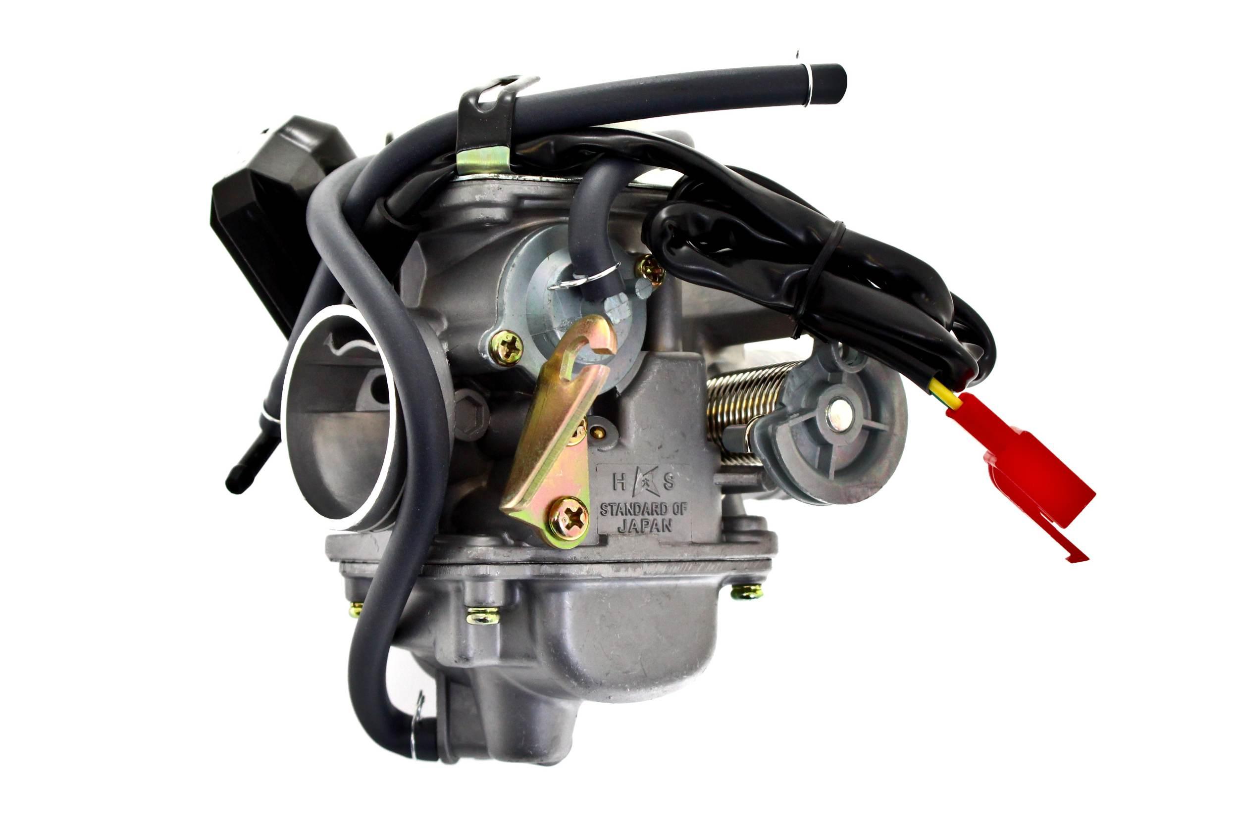 Gaźnik power force gy6 125 ccm / agility 125 PF 12 164 0005