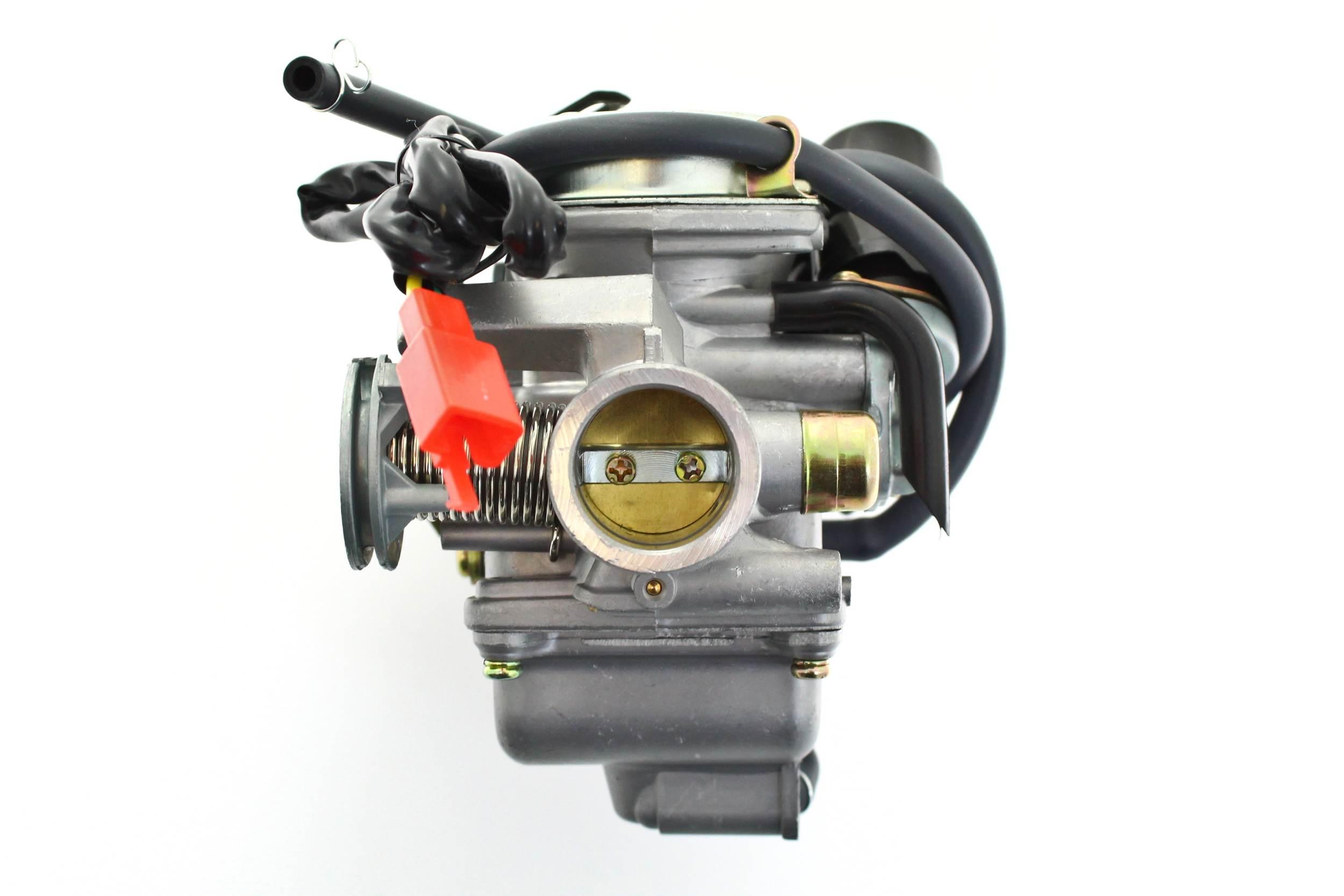 Gaźnik power force gy6 125 ccm / agility 125 PF 12 164 0005 - zdjęcie 2