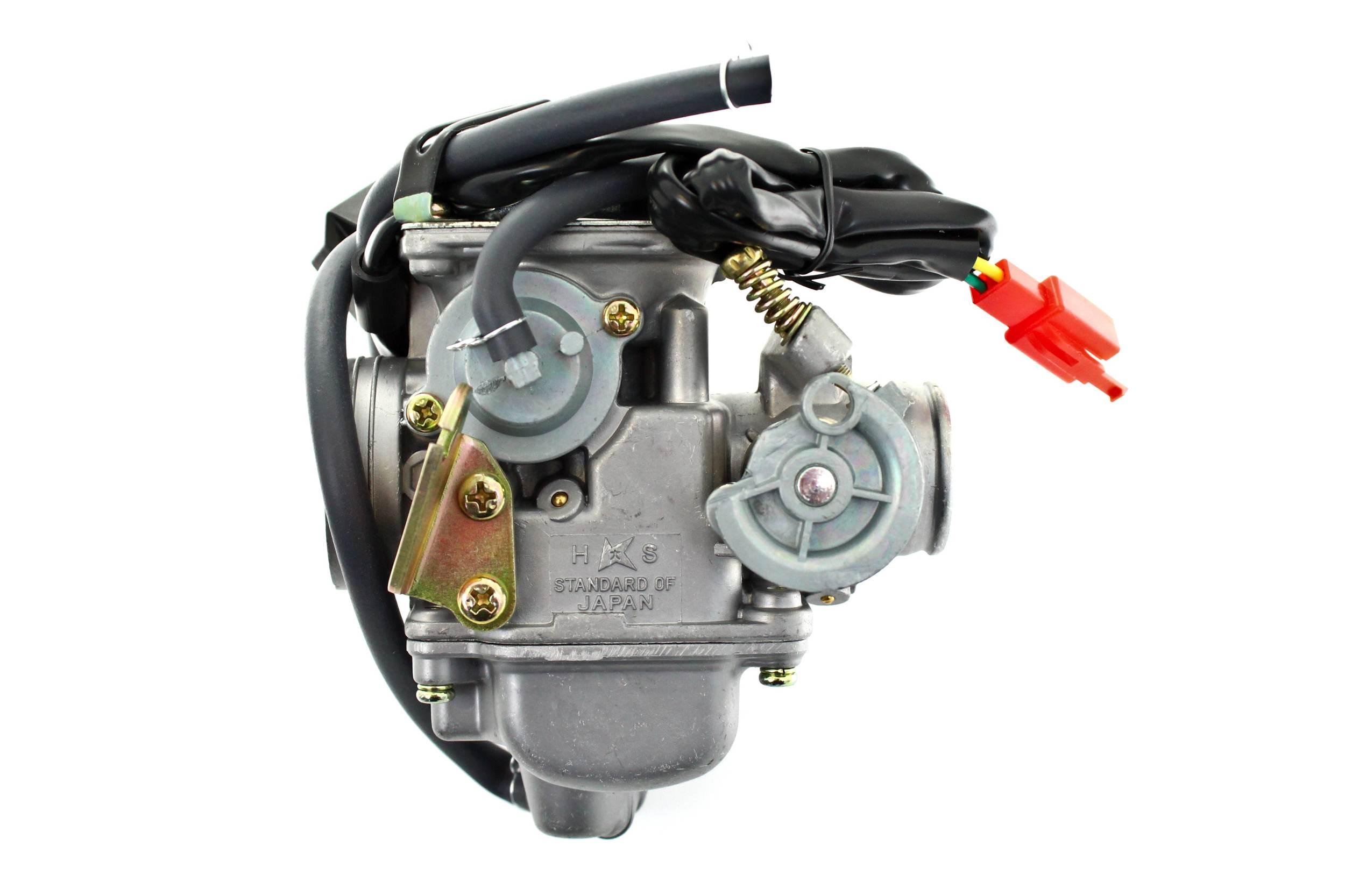 Gaźnik power force gy6 125 ccm / agility 125 PF 12 164 0005 - zdjęcie 3