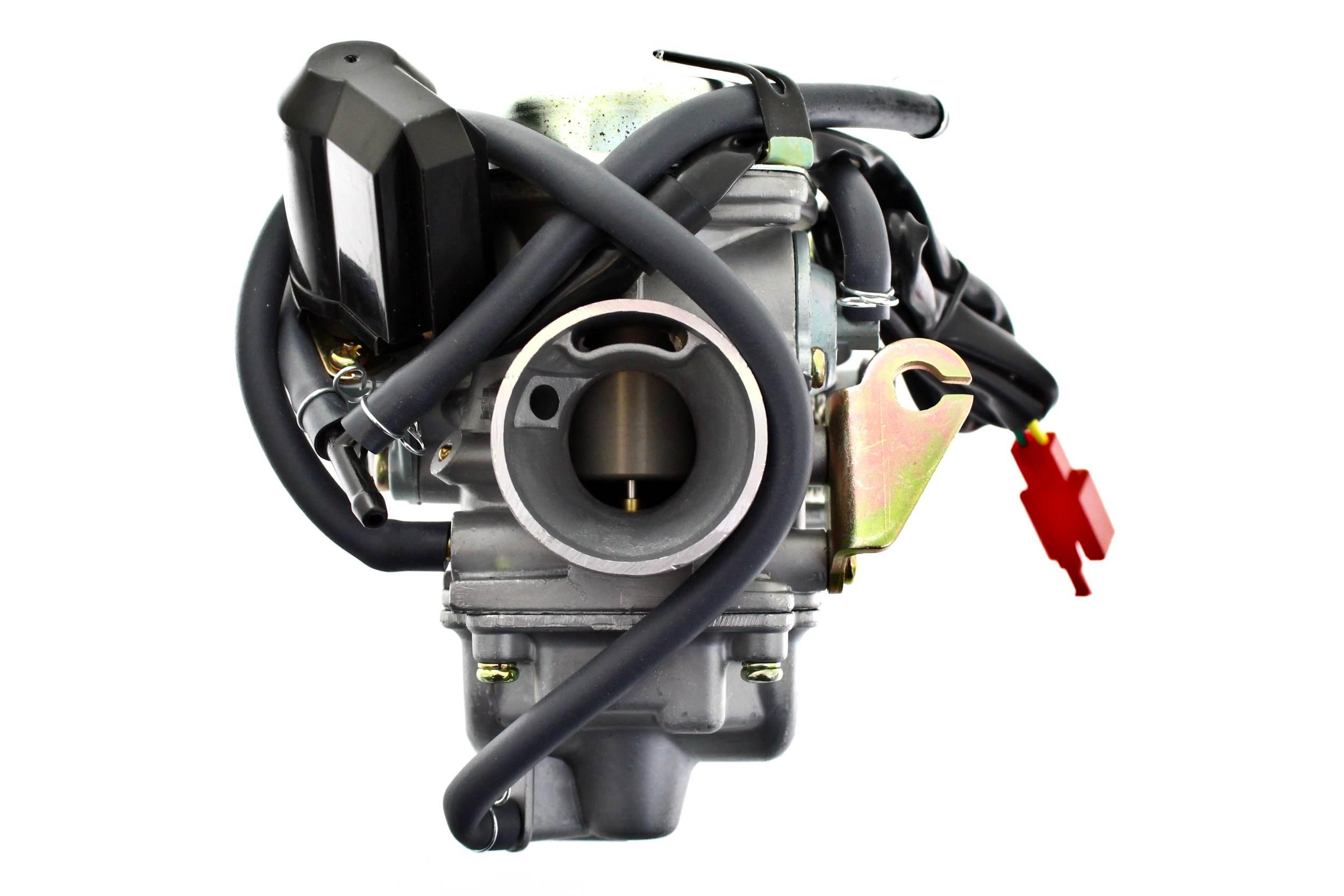 Gaźnik power force gy6 125 ccm / agility 125 PF 12 164 0005 - zdjęcie 4