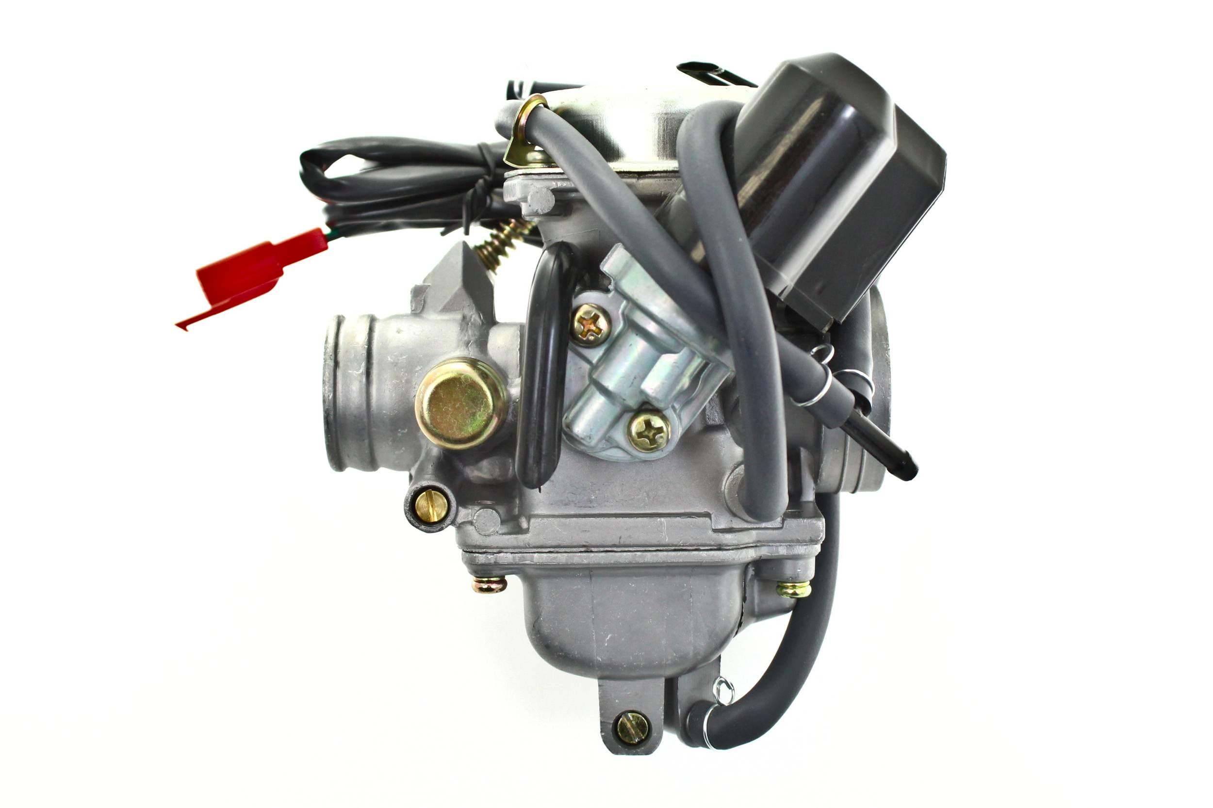 Gaźnik power force gy6 125 ccm / agility 125 PF 12 164 0005 - zdjęcie 5