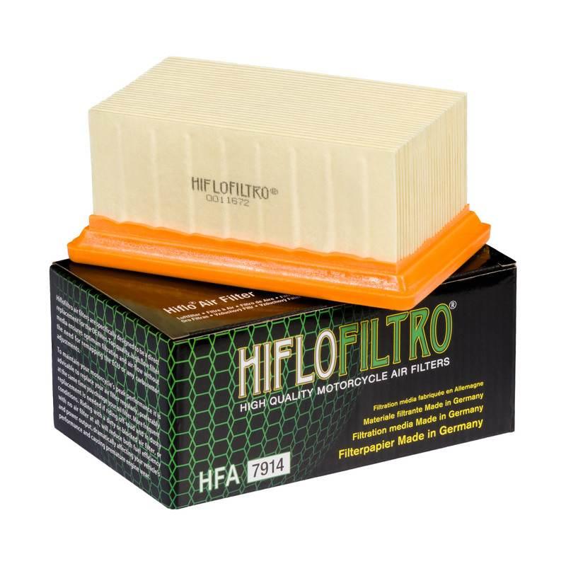 Filtr powietrza hiflo hfa7914 bmw r 1200 gs 10-12, r 1200rt 10-12, r