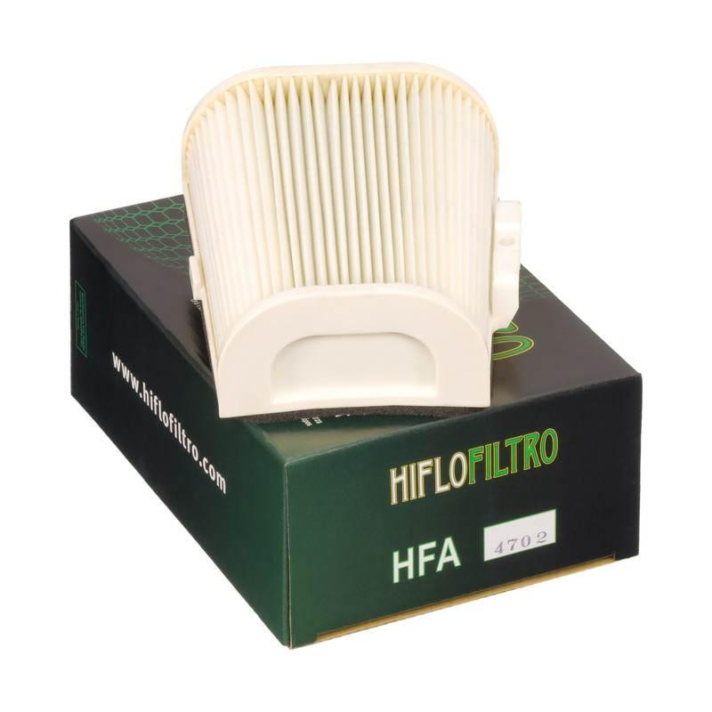 Filtr powietrza hiflo hfa4702 yamaha virago xv700/750/1000/1100