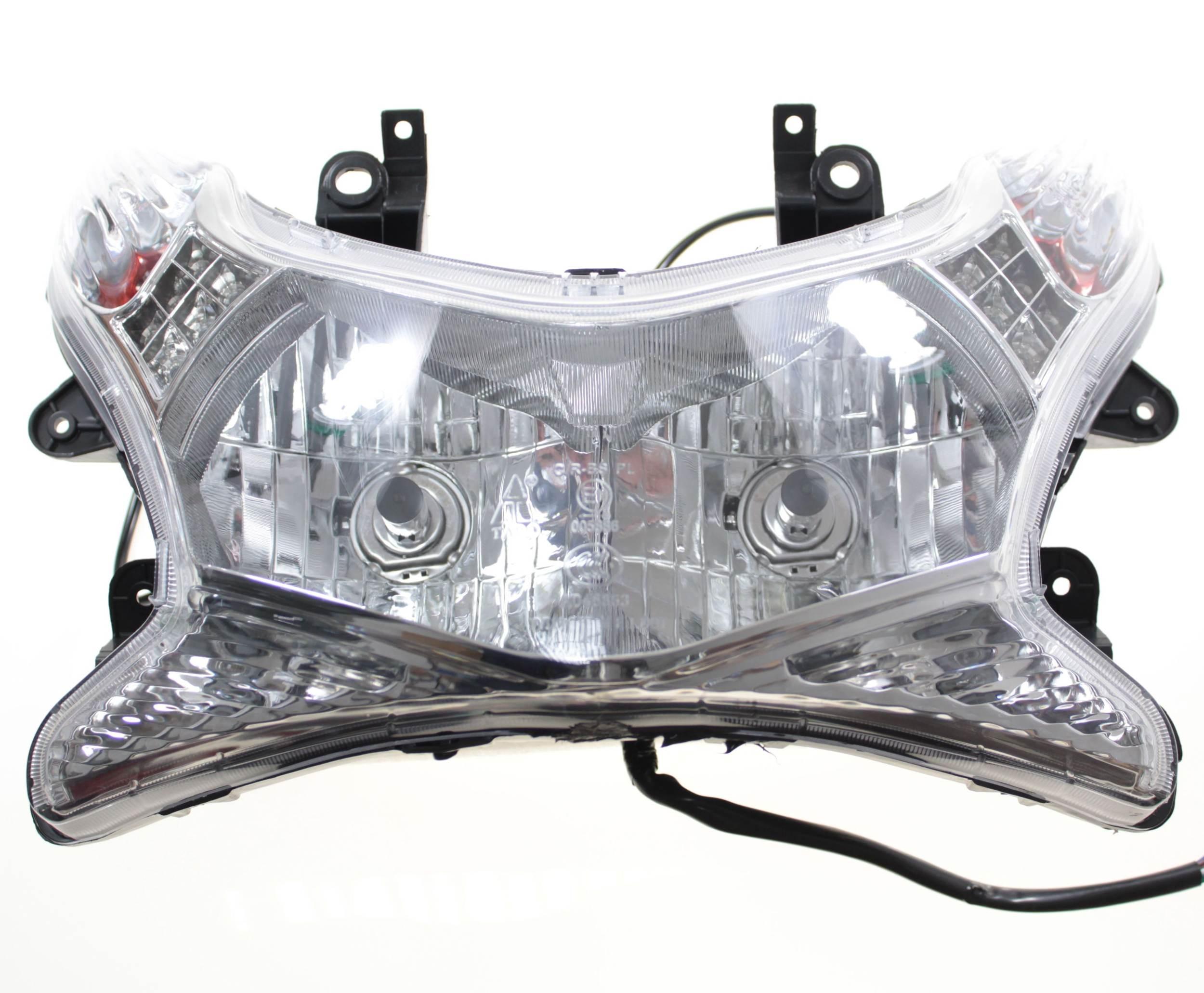 Lampa przednia honda pcx 125/150 2010-2013r PF 24 641 0002 - zdjęcie 2