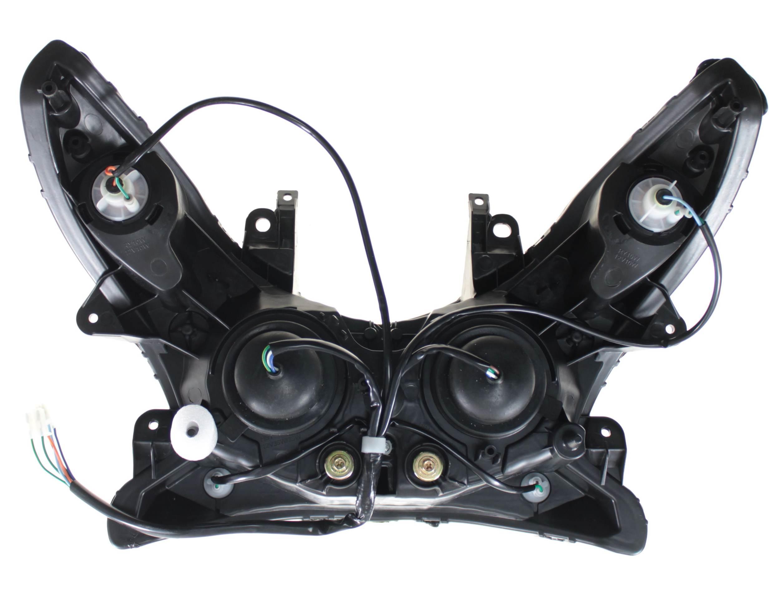 Lampa przednia honda pcx 125/150 2010-2013r PF 24 641 0002 - zdjęcie 3