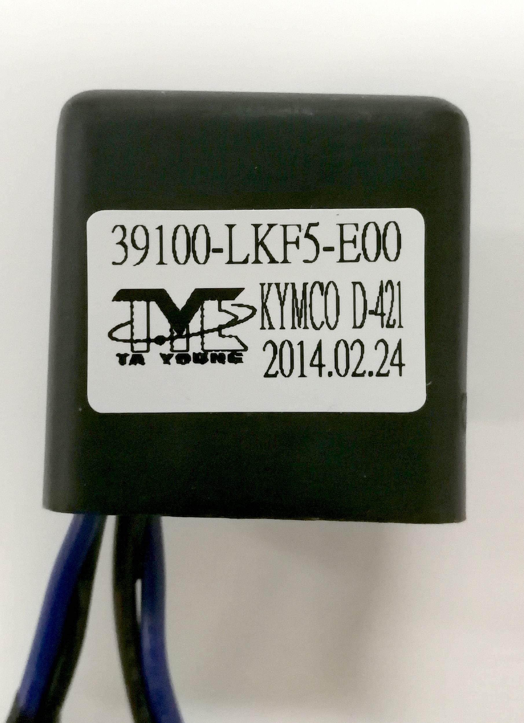 Emi filtr wentylatora kymco xciting 400 - s400 39100-LKF5-E00 - zdjęcie 2