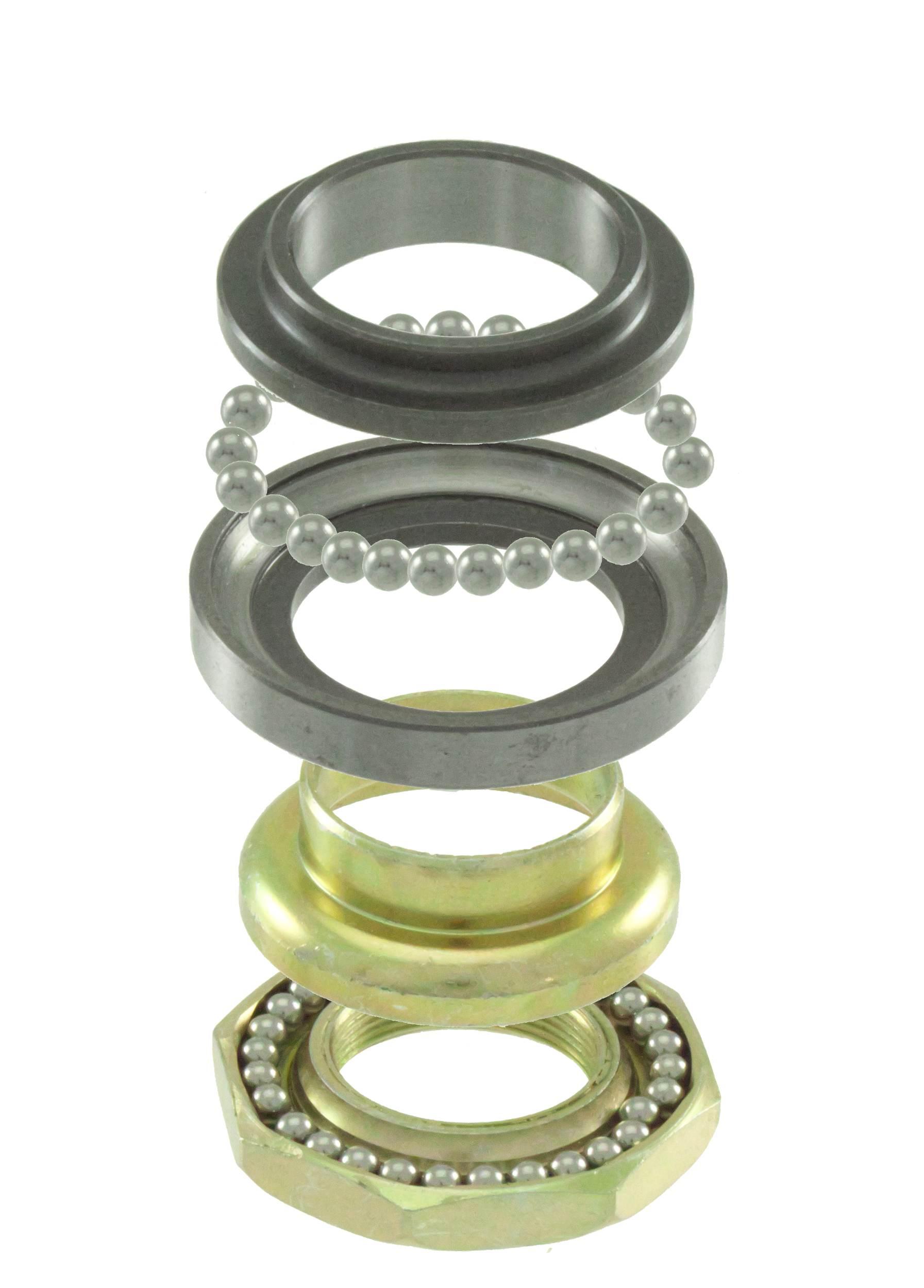Łożyska główki ramy sym 50-125 RMS 18 422 0490