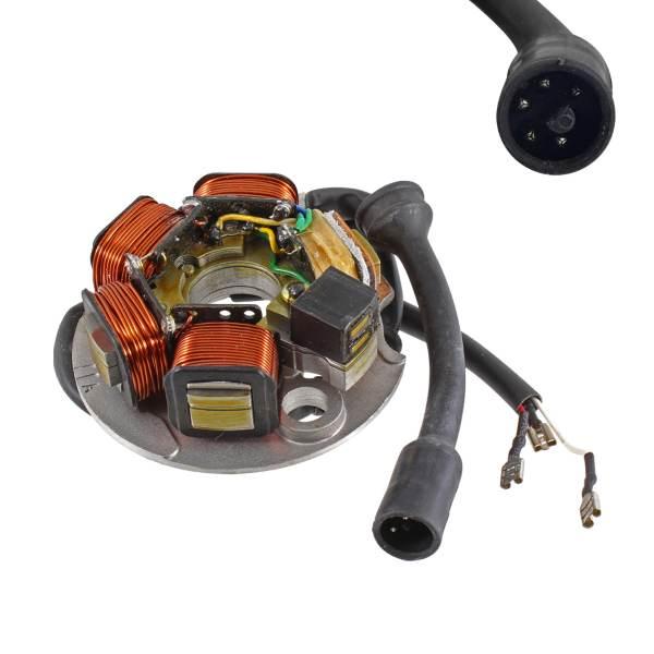 Stojan alternatora pk50 xl 5+3-kabli RMS 24 635 0011