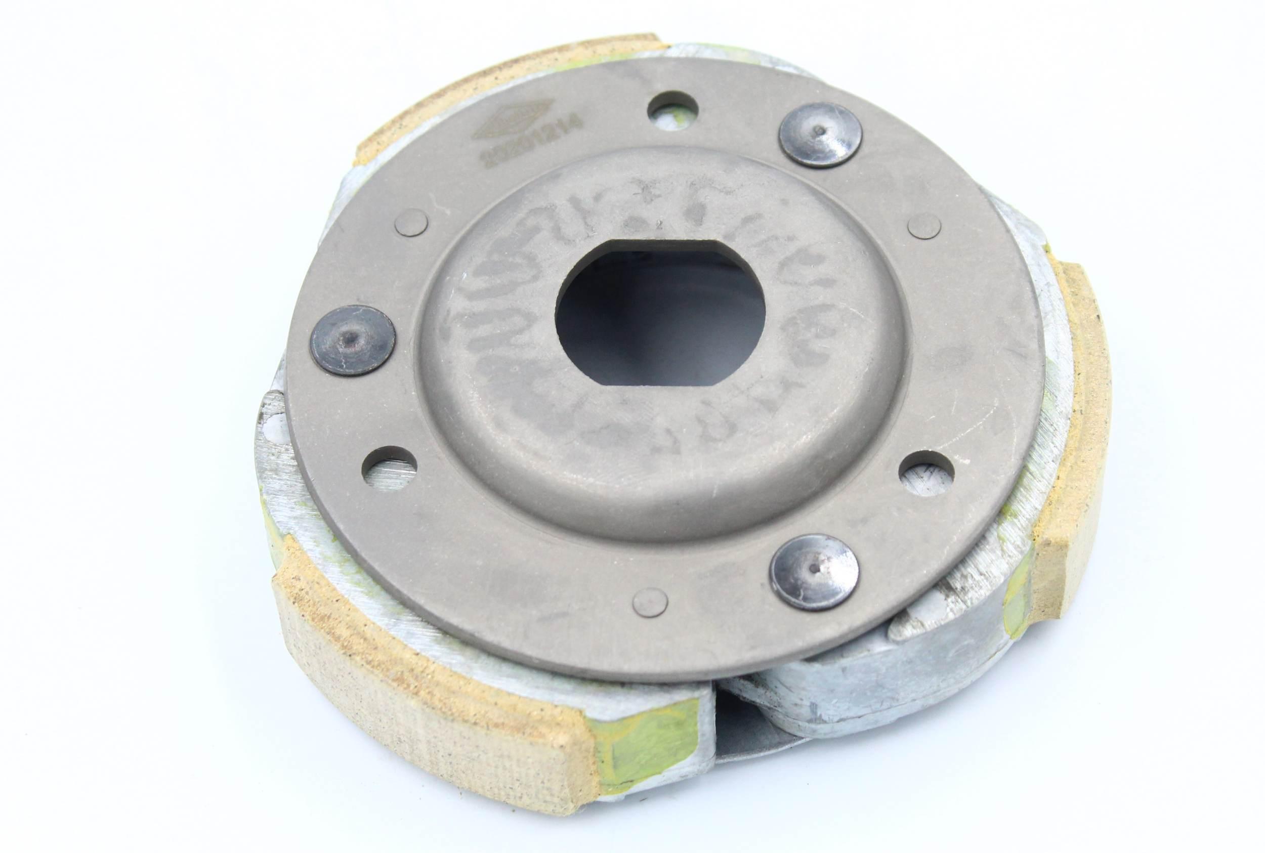 Sprzęgło 124mm Bashan Bs150u Ck125s Ck150s 125 150