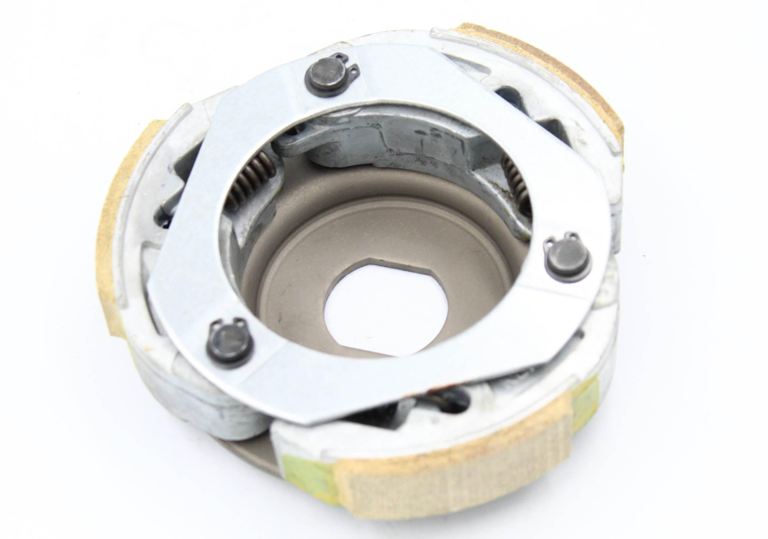 Sprzęgło 124mm Bashan Bs150u Ck125s Ck150s 125 150 - zdjęcie 2