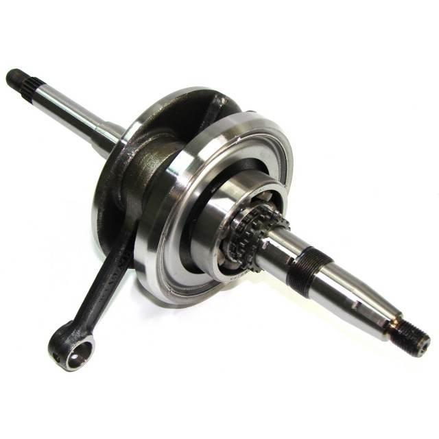 Wał korbowy power force gy6 125/150 gy6125w101515 PF 10 001 0005 - zdjęcie 2