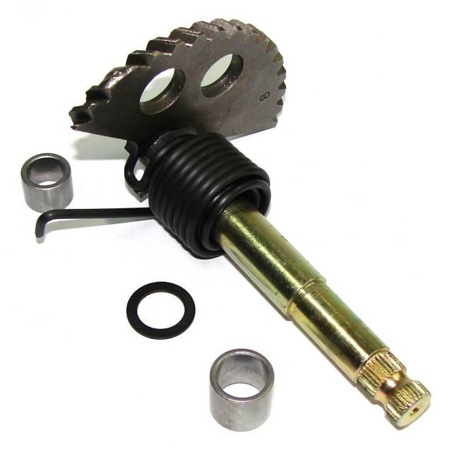 Półksiężyc kopniaka power force gy6 125cc 4t (długość 129mm) gy6125w103203