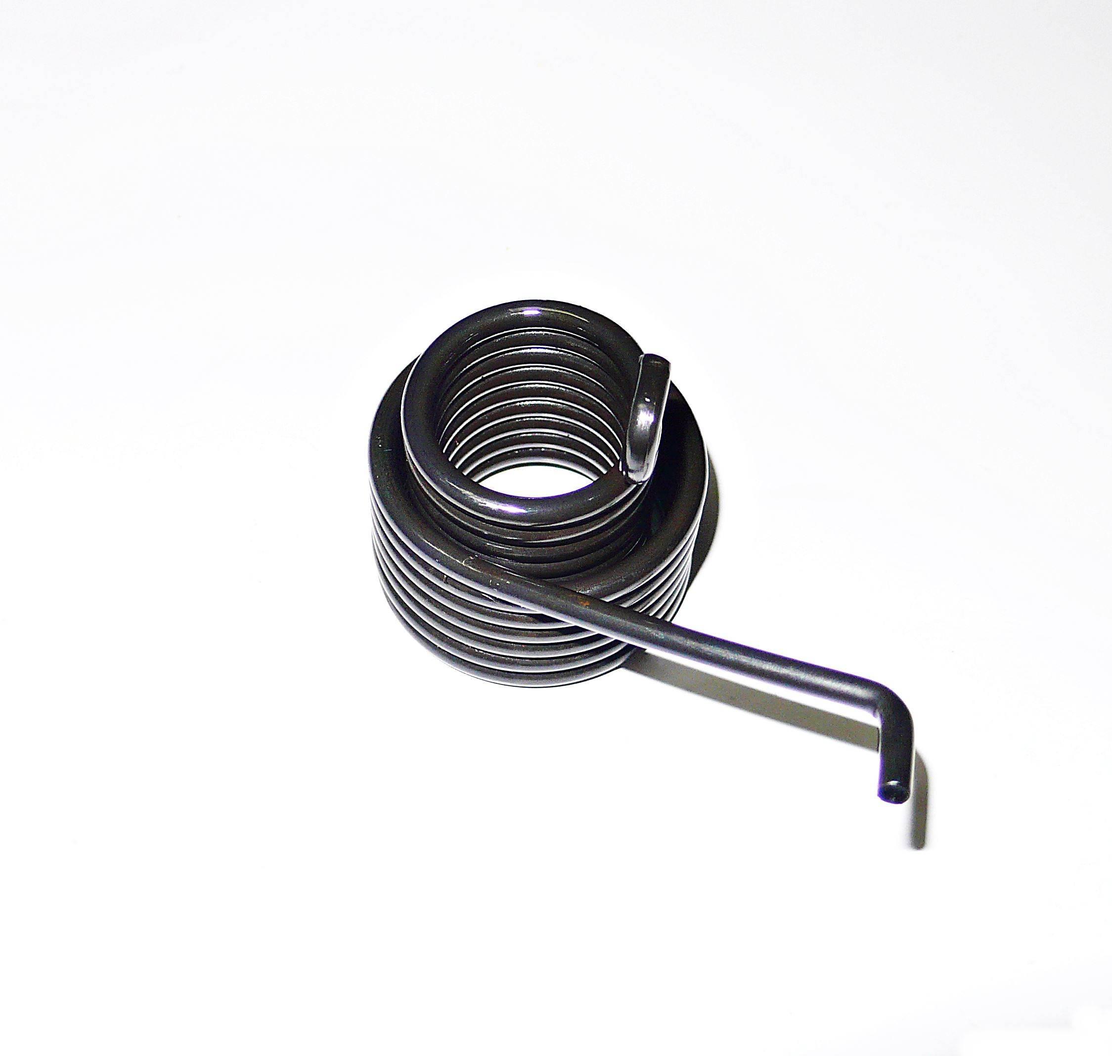 Sprężyna powrotna rozrusznika gy6 125cc gy6125w103220s PF 12 193 0004
