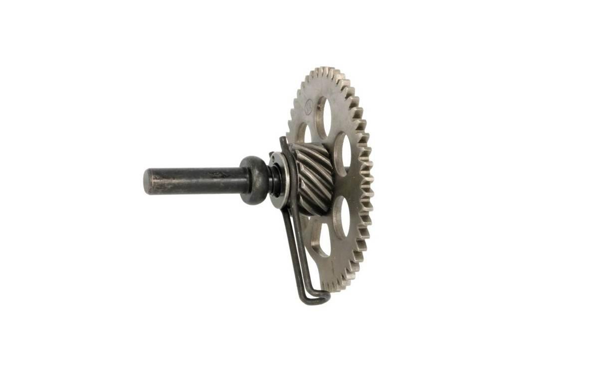 Koło zębate rozrusznika nożnego power force gy6 125/150 gy6125w103329 - zdjęcie 3