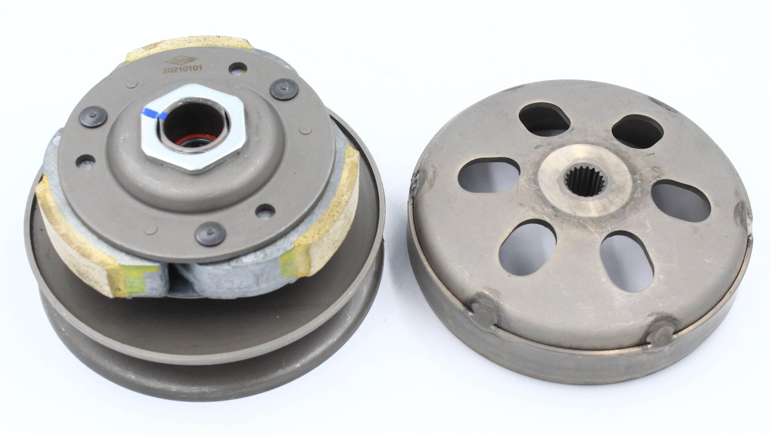 Sprzęgło Odśrodkowe Power Force Kompletne Honda Kymco Gy6 125/150 Gy6125w10