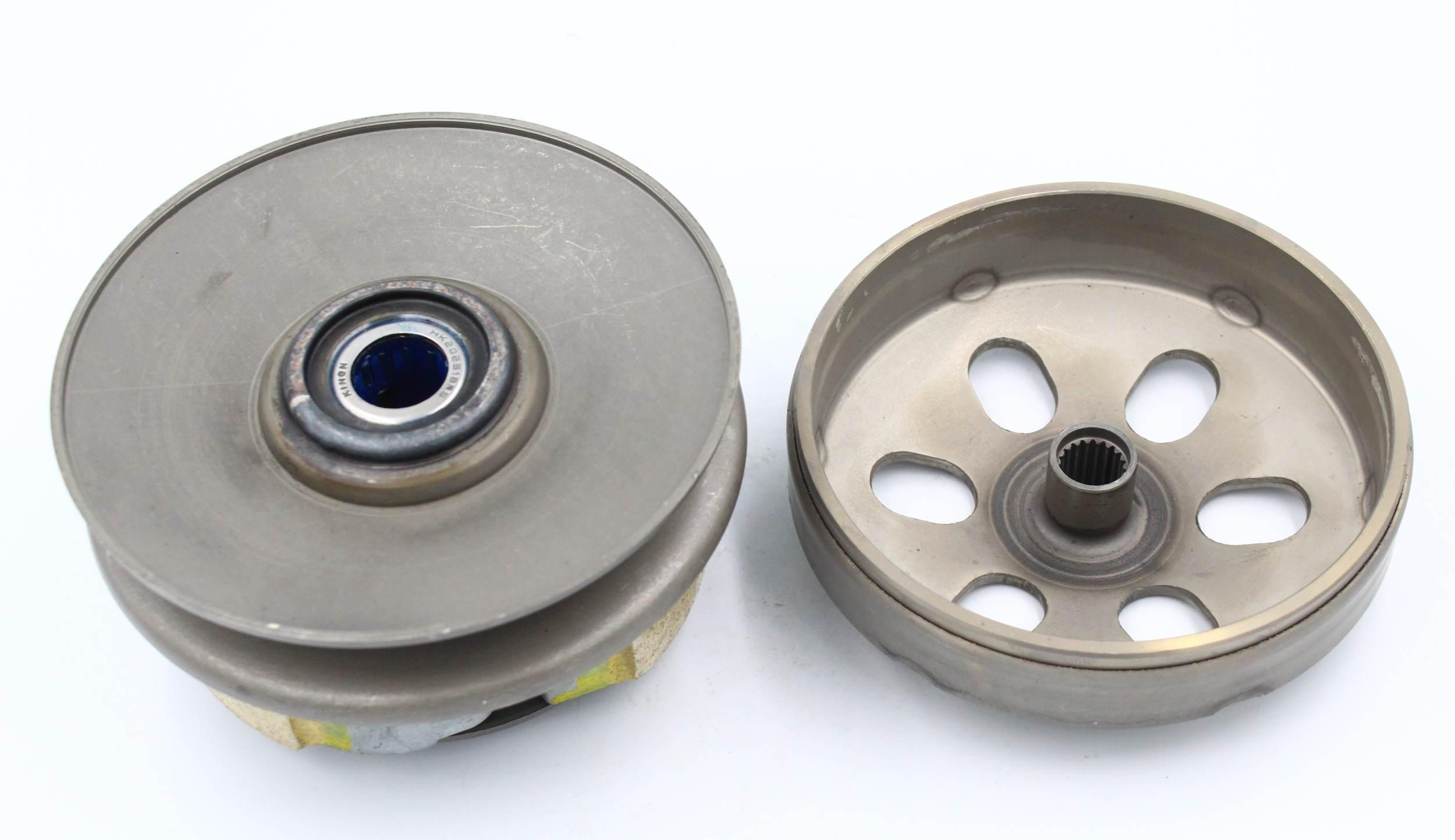 Sprzęgło Odśrodkowe Power Force Kompletne Honda Kymco Gy6 125/150 Gy6125w10 - zdjęcie 2