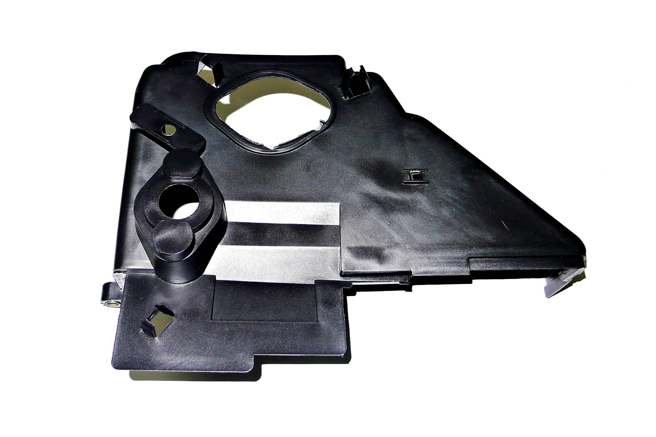 Osłona cylindra power force górna gy6 125/150 gy6125w105408
