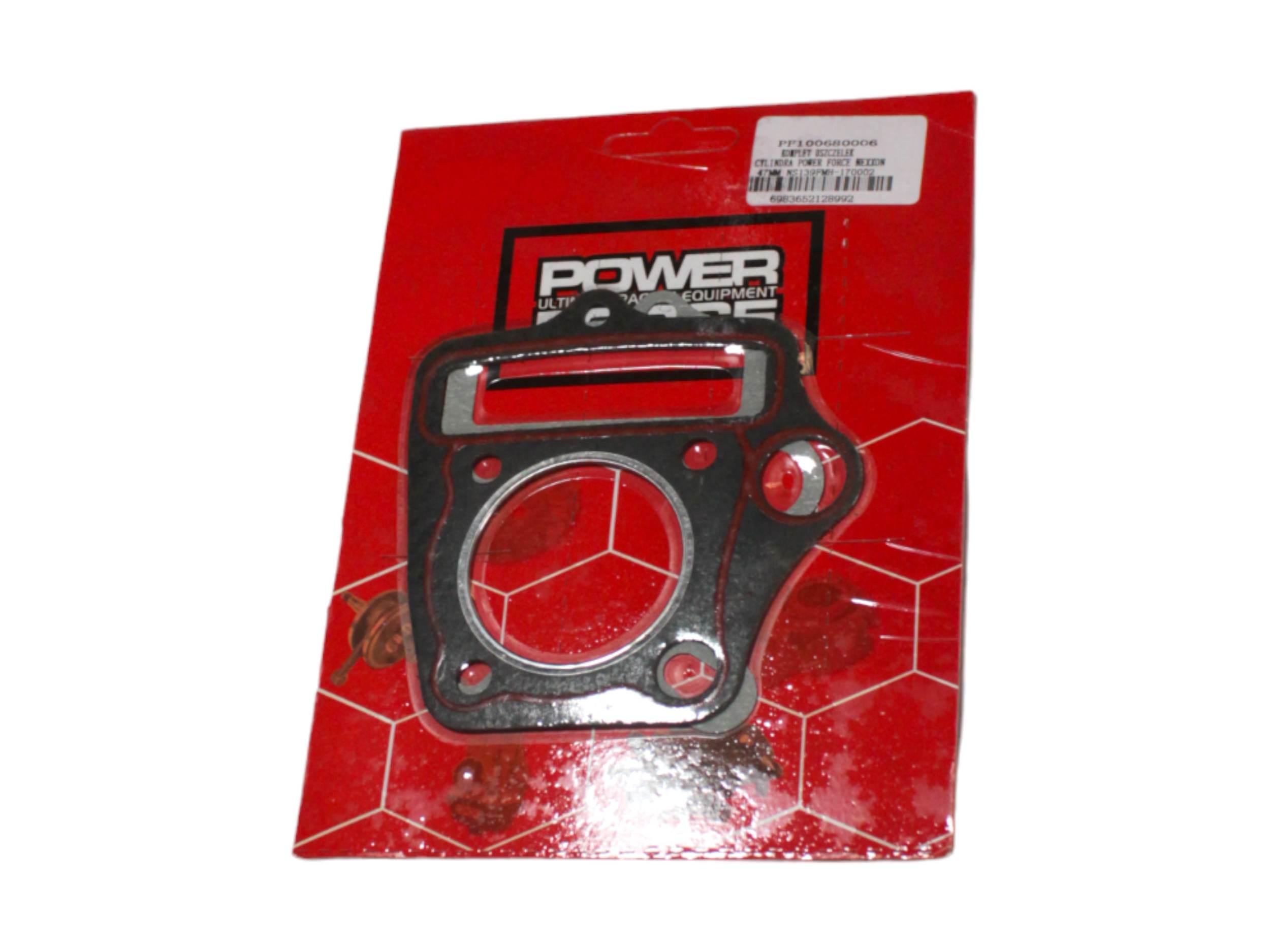 Komplet uszczelek cylindra power force nexxon 47 mm ns139fmh-170002 - zdjęcie 2