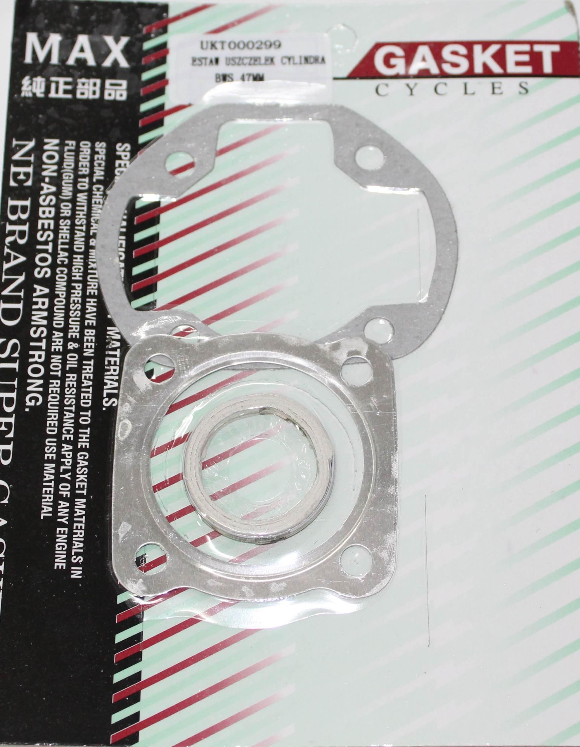 Komplet uszczelek top-end power force minarelli vertical aprilia sr mbk - zdjęcie 2
