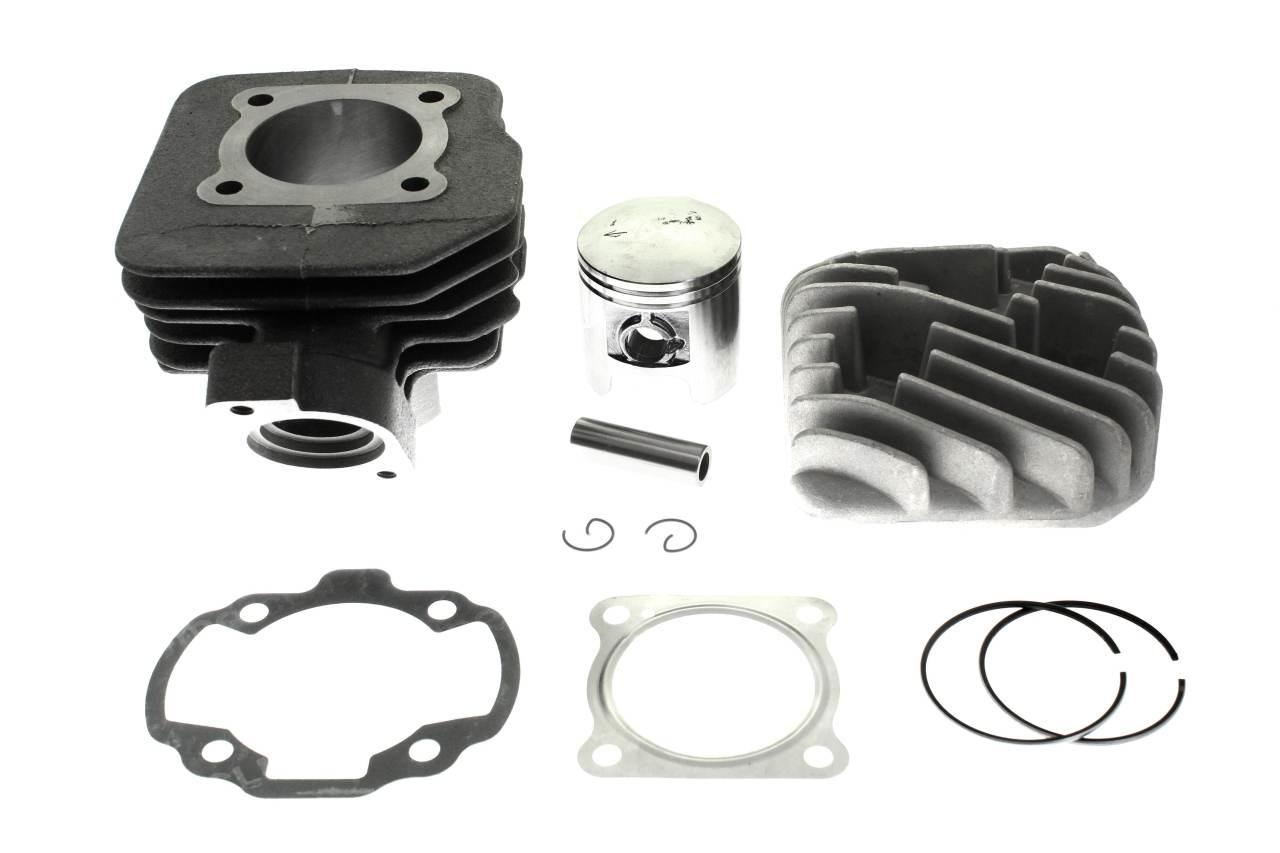 Cylinder żeliwny z głowicą power force basic peugeot buxy speedfight - zdjęcie 2