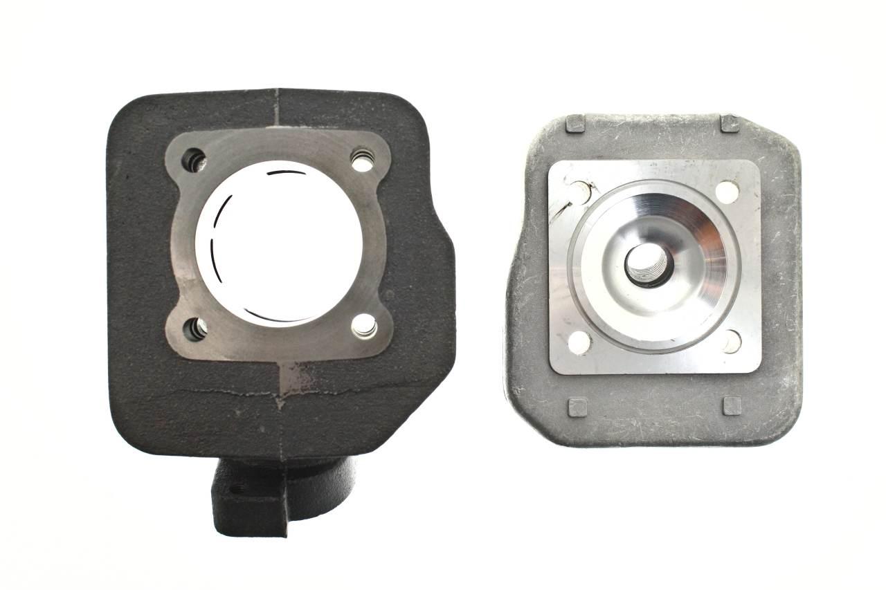Cylinder żeliwny z głowicą power force basic peugeot buxy speedfight - zdjęcie 4