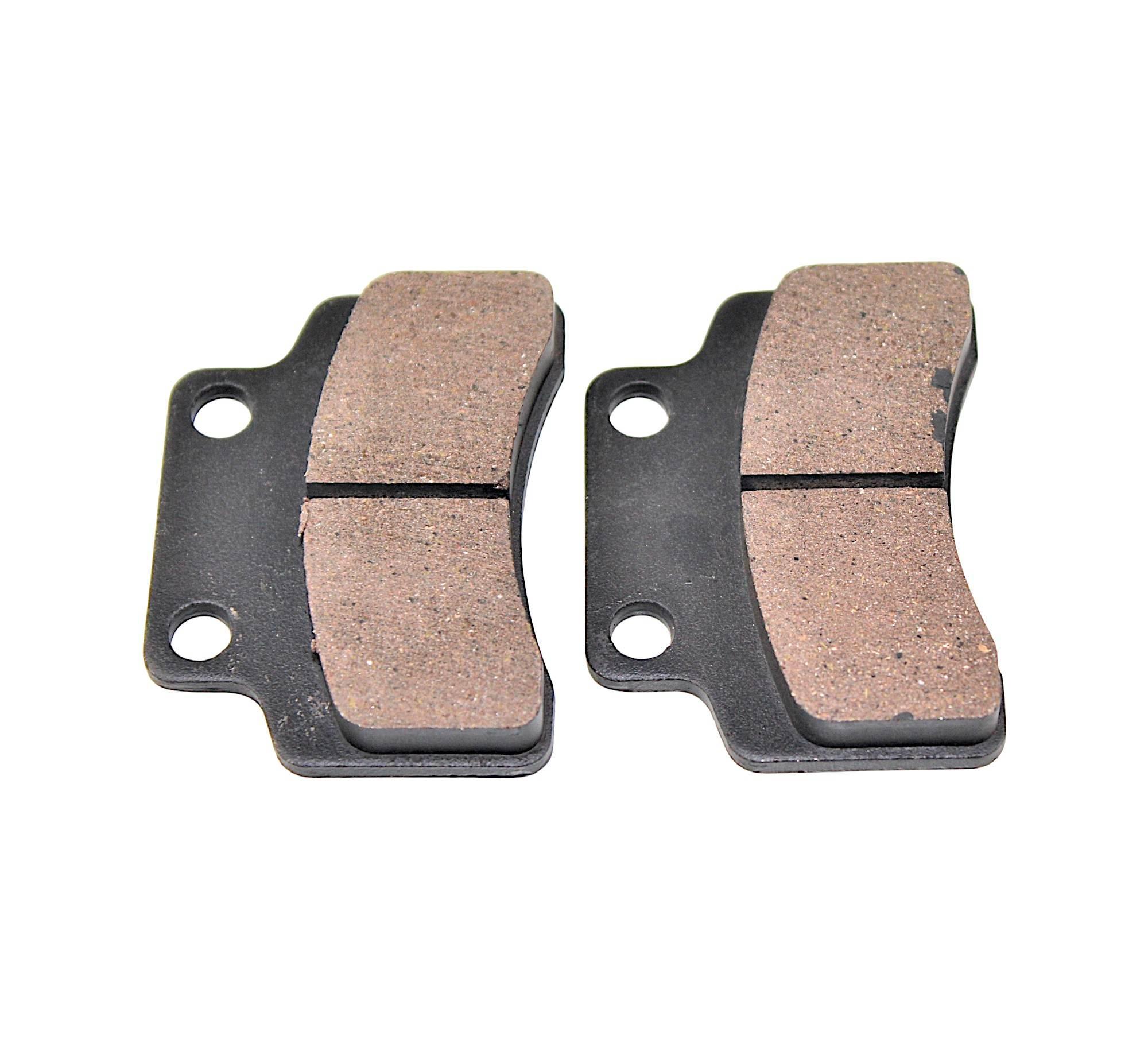 Klocki hamulcowe keeway matrix 50cc / benzer kht000132 PF 22 510 0001