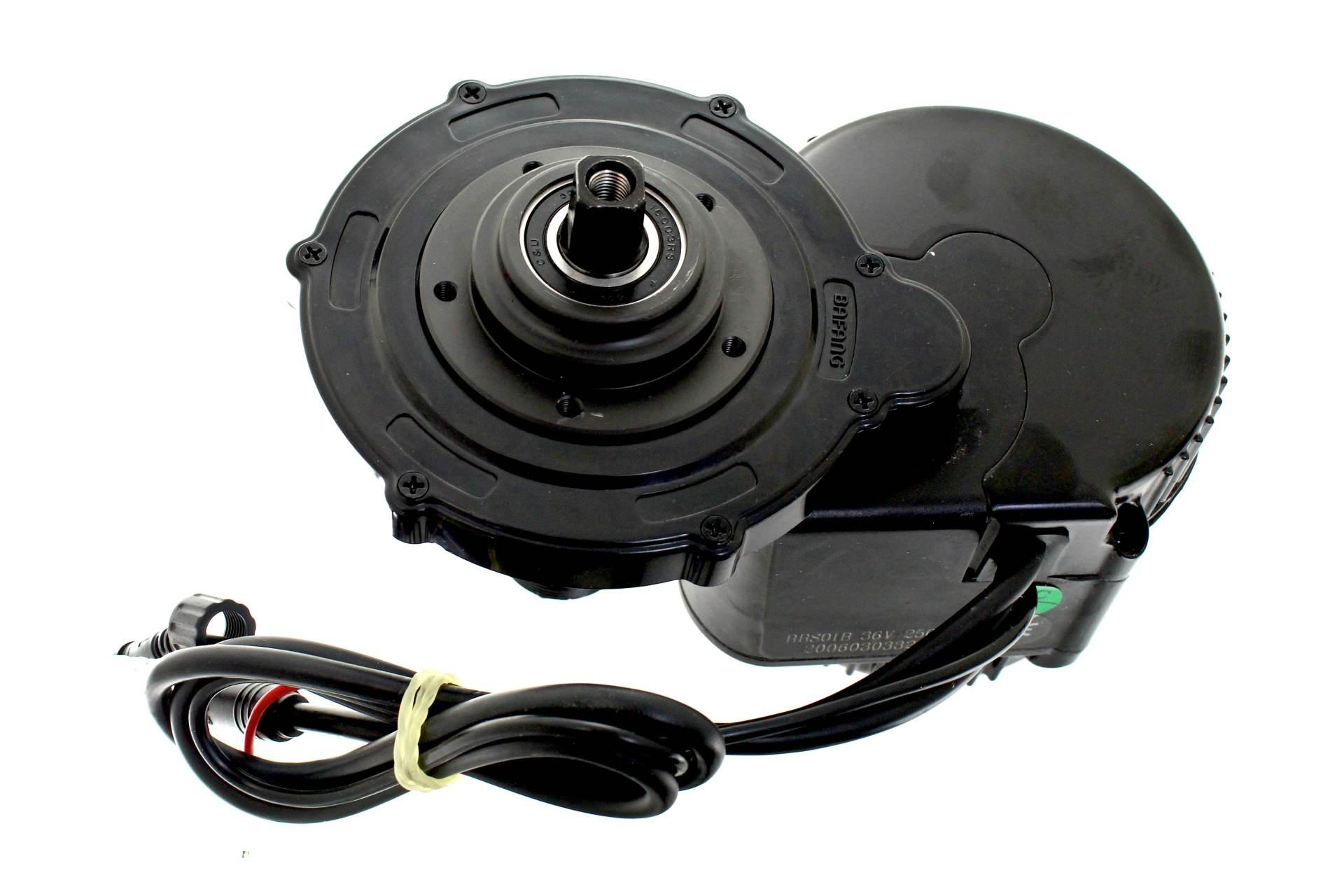 Zestaw napędowy centralny bafang m215 mm g340.350.c 36v/350w suport 68mm z - zdjęcie 4