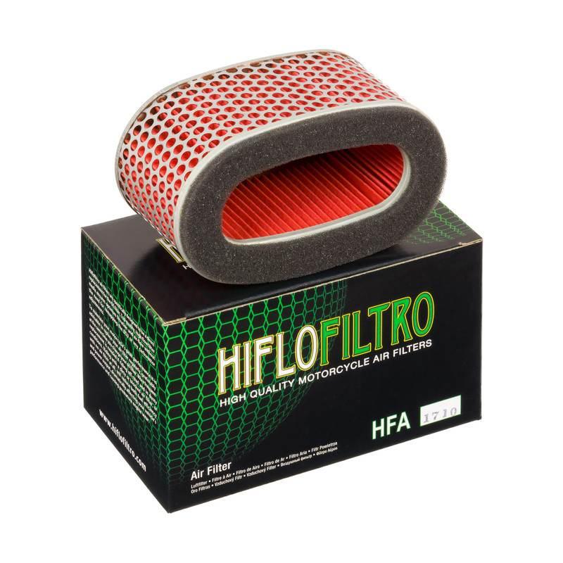 Filtr powietrza hiflo hfa1710 honda vt 750c`97-07, vt 750dc`01-07