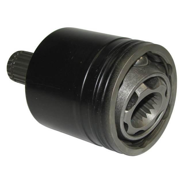 Przegub kulowy przedni wewnętrzny polaris pol 2204360