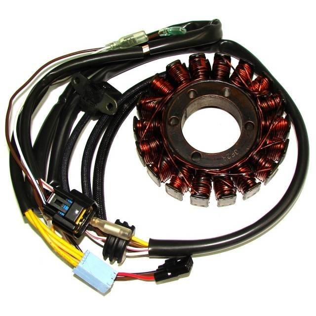 Stojan alternatora polaris pol 3089546