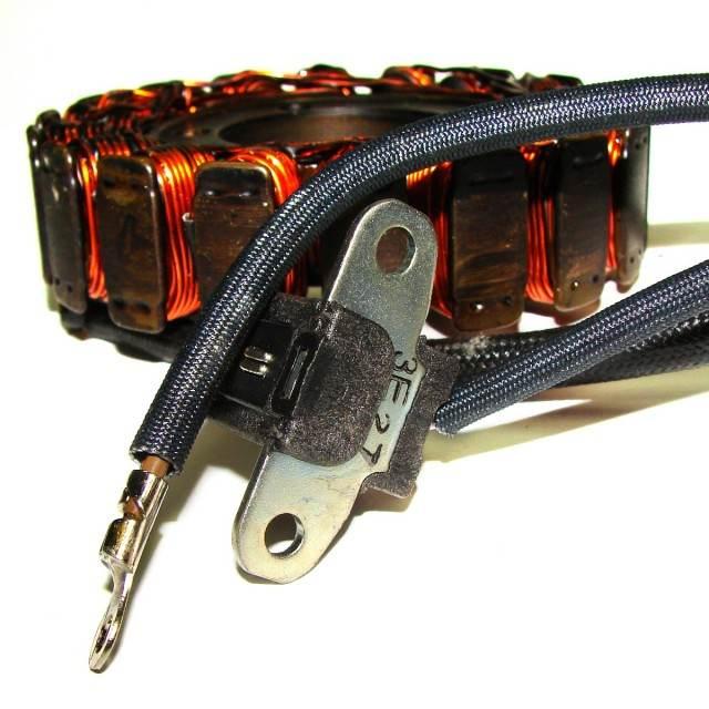 Stojan alternatora polaris pol 3089546 - zdjęcie 2
