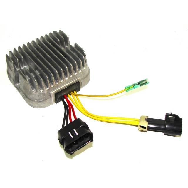 Regulator napięcia polaris z uszczelnieniem pol 4012384