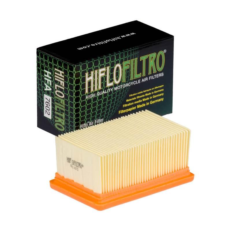 Filtr powietrza hiflo hfa7602 bmw g 650 x 07-08, f 650 cs 02-05