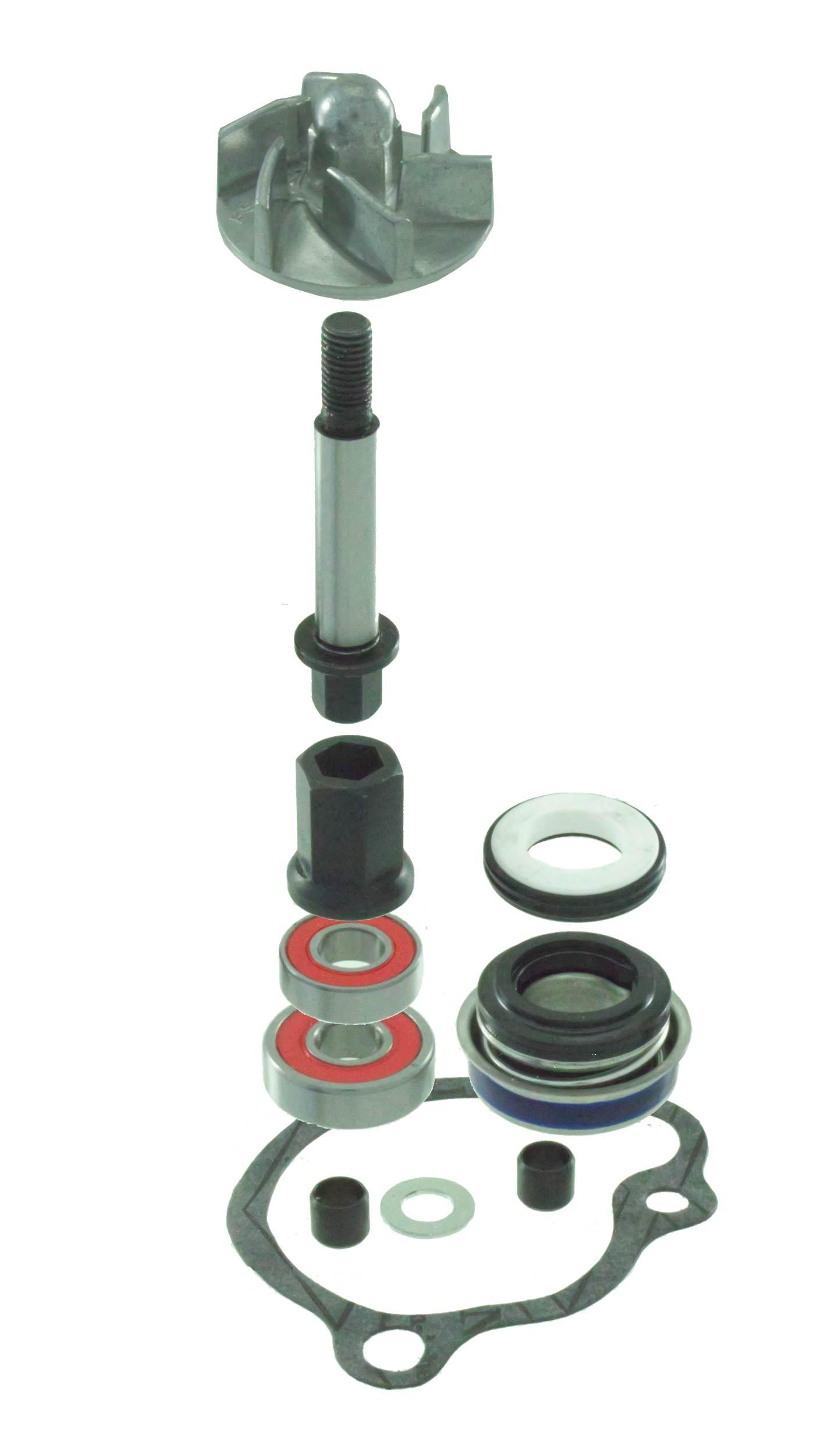 Zestaw naprawczy pompa wody kymco 50 2t 50cc RMS 10 011 0480