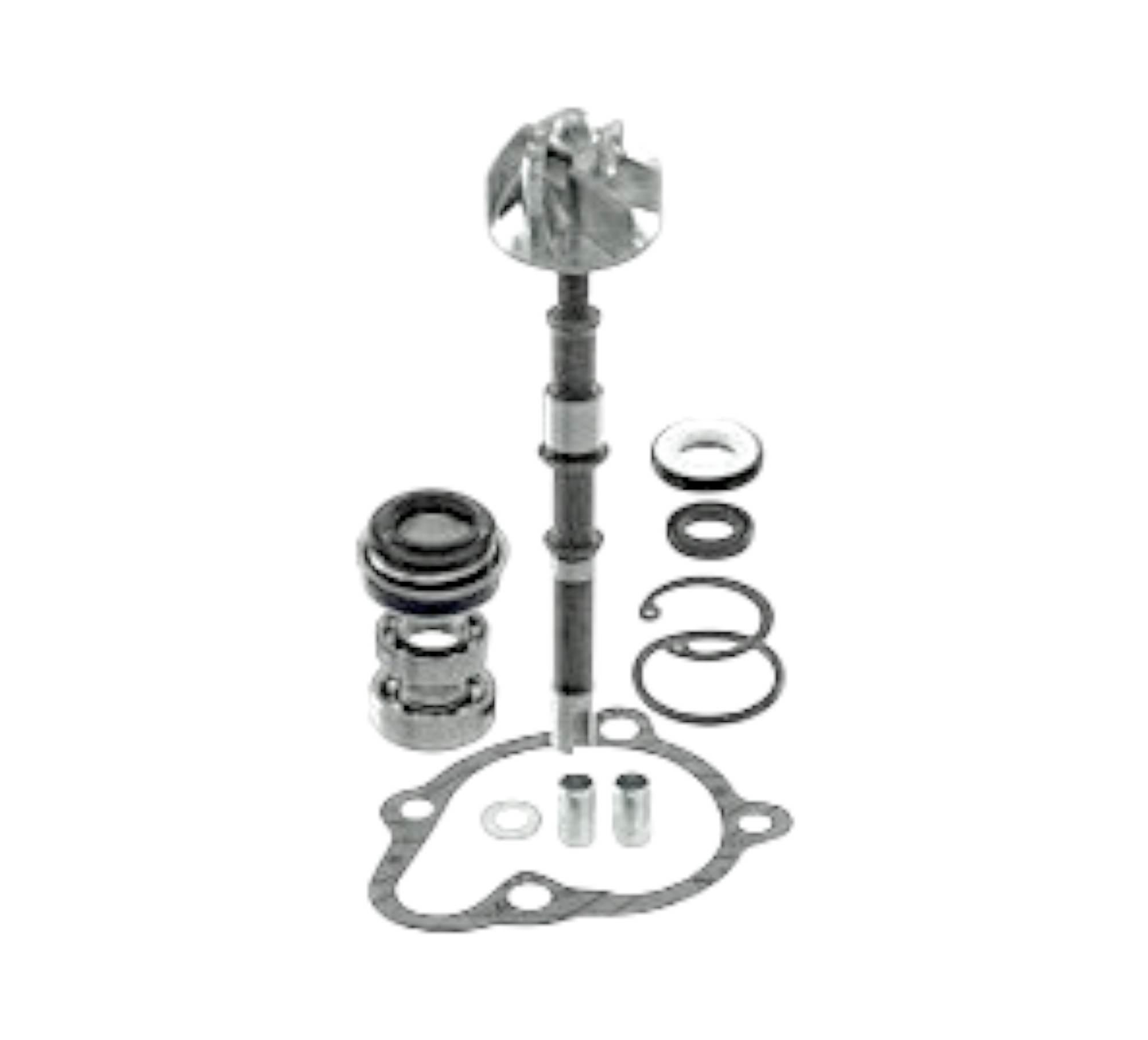 Zestaw naprawczy pompa wody kymco 125 / 150cc RMS 10 011 0470