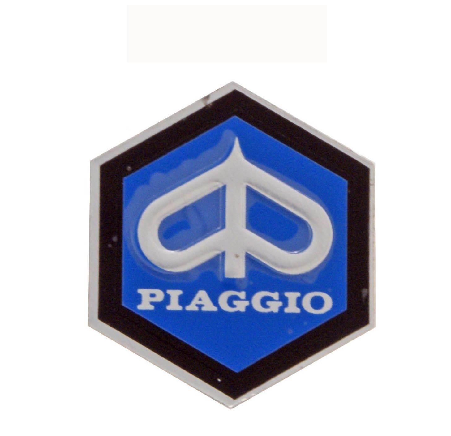 Emblemat piaggio 31mm (hex) rms 14 272 0100