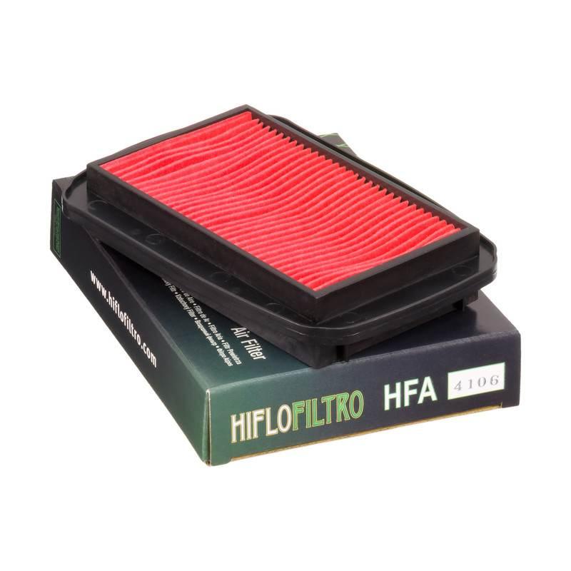 Filtr powietrza hiflo hfa4106 yamaha mt125 '15-19, yzf 125 r 08-18, wr125