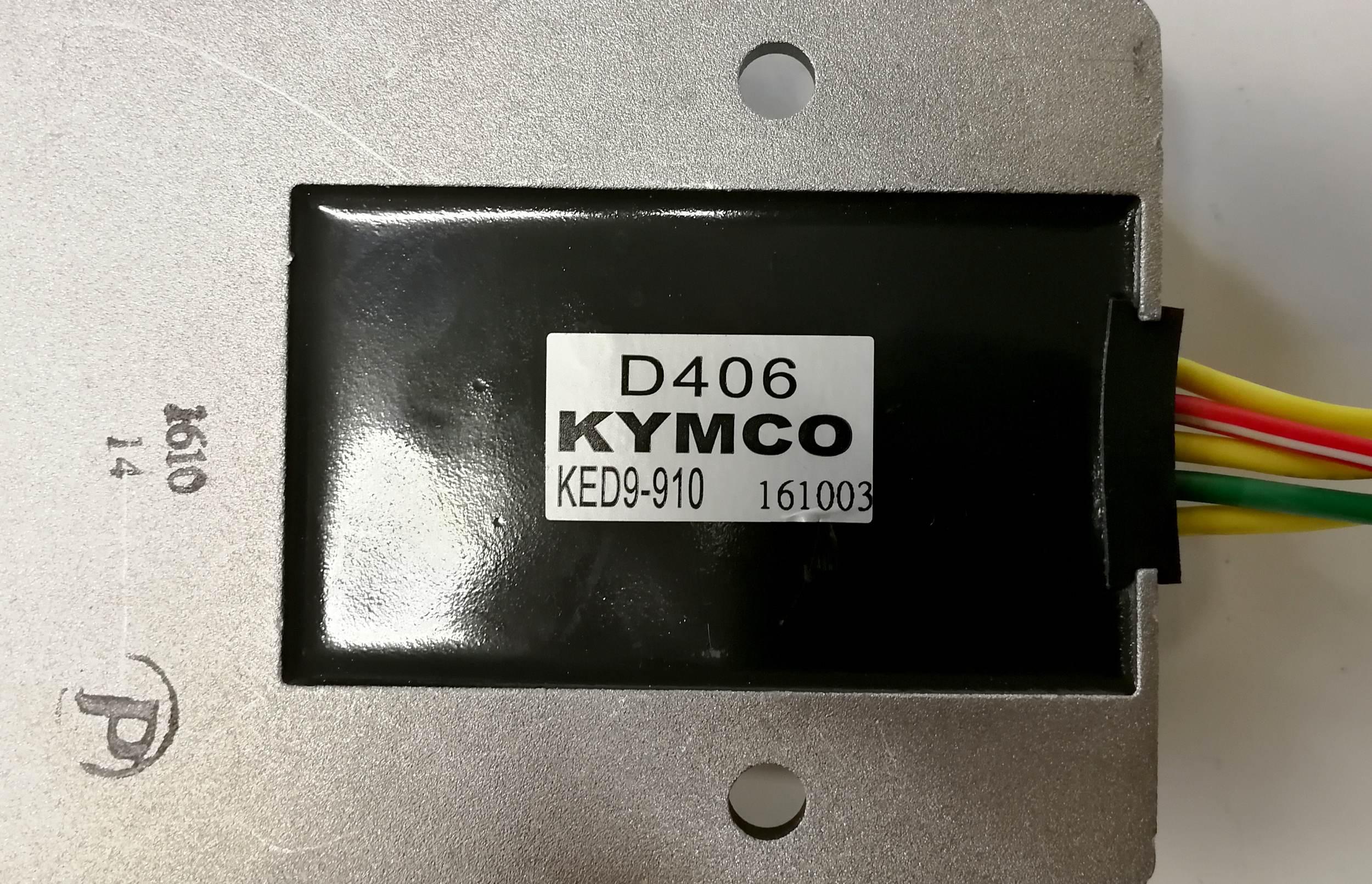 Regulator napięcia kymco downtown 300 people gti 300 xciting 250 - zdjęcie 3