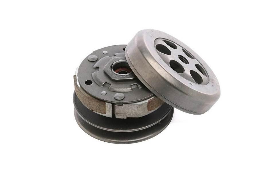 Sprzęgło odśrodkowe power force kompletne cpi/keeway 2t średnica 112mm