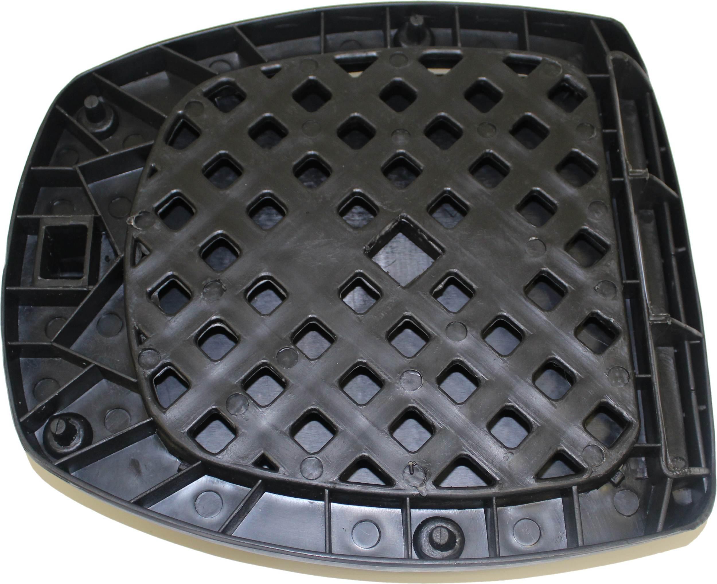 Płyta montażowa top box kuf000019a PF 26 700 0043 - zdjęcie 2