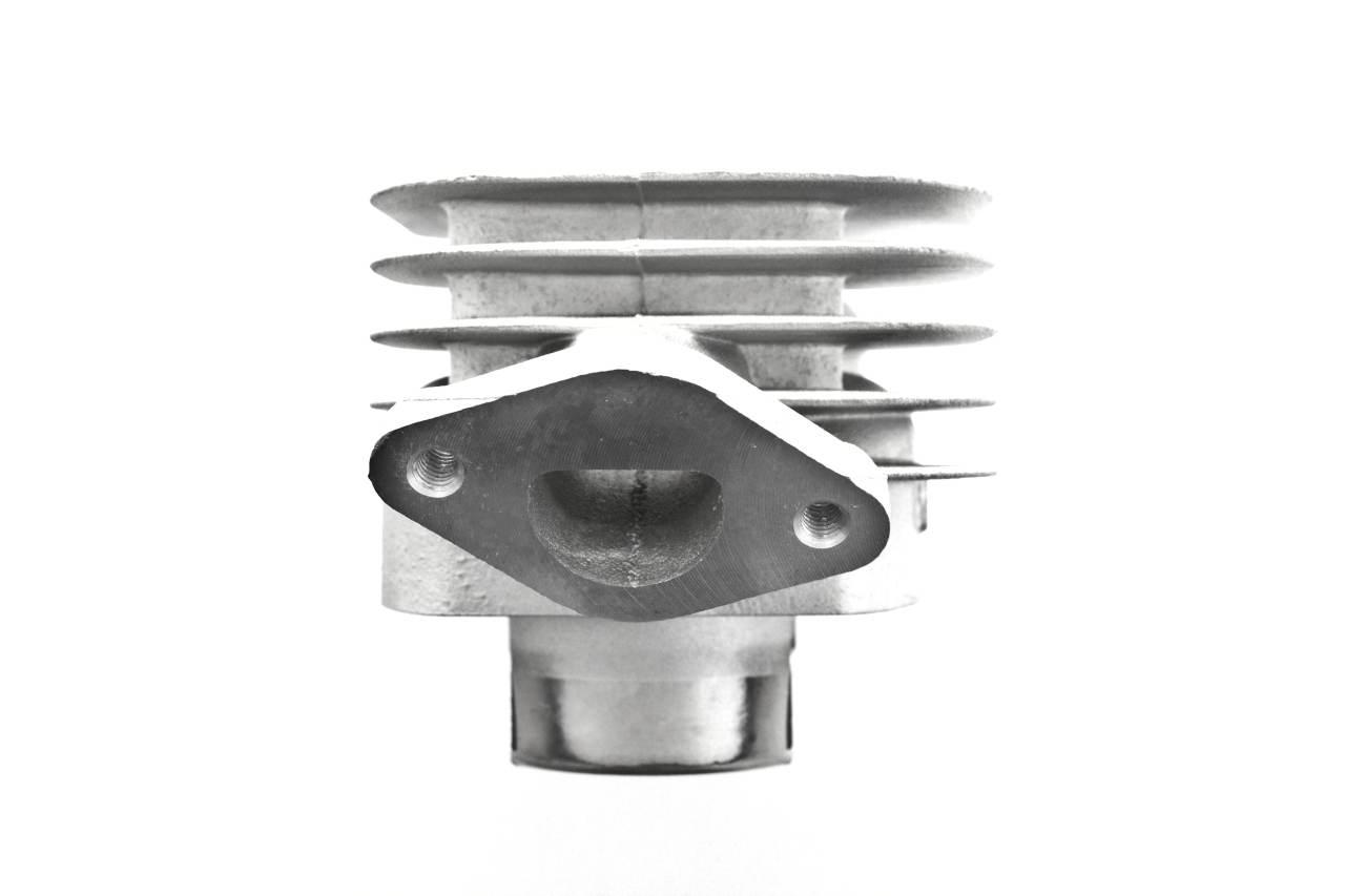 Cylinder nicasilowy power force yamaha bws slider mbk booster minarelli - zdjęcie 4