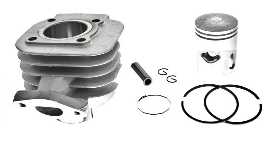 Cylinder Tłok Uszczelki Minarelli Vertical 40mm
