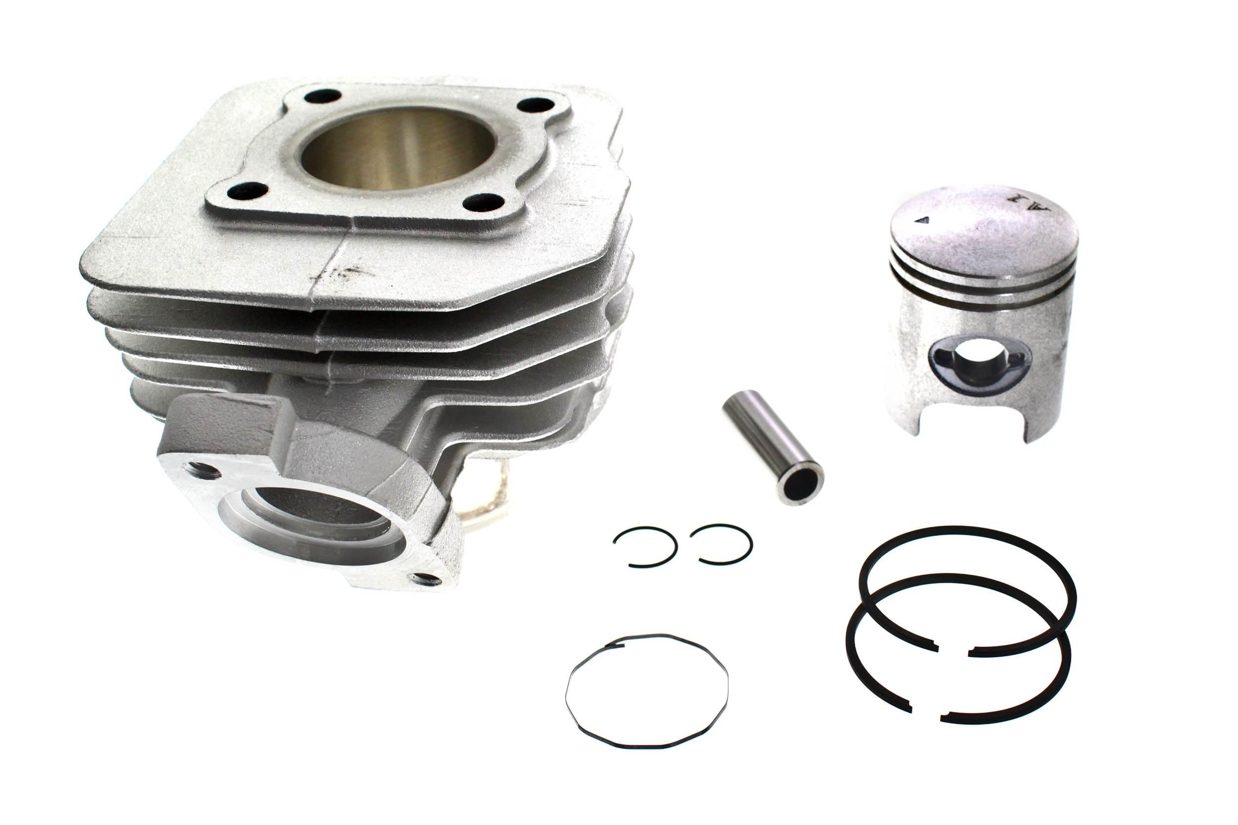 Cylinder nicasilowy power force peugeot speedfight buxy vivacity 40mm 2t - zdjęcie 4